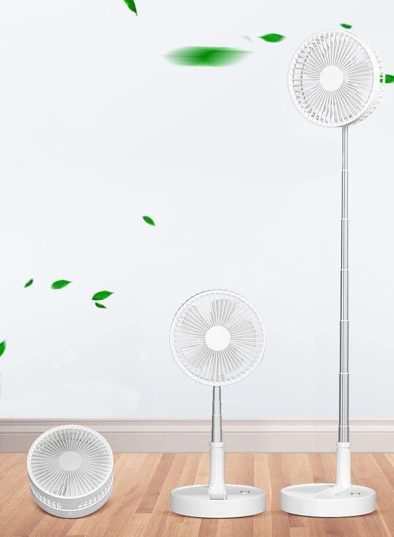 Mini USB Desktop Air Cooler Fan – Portable Silent Cooling for Home & Office India