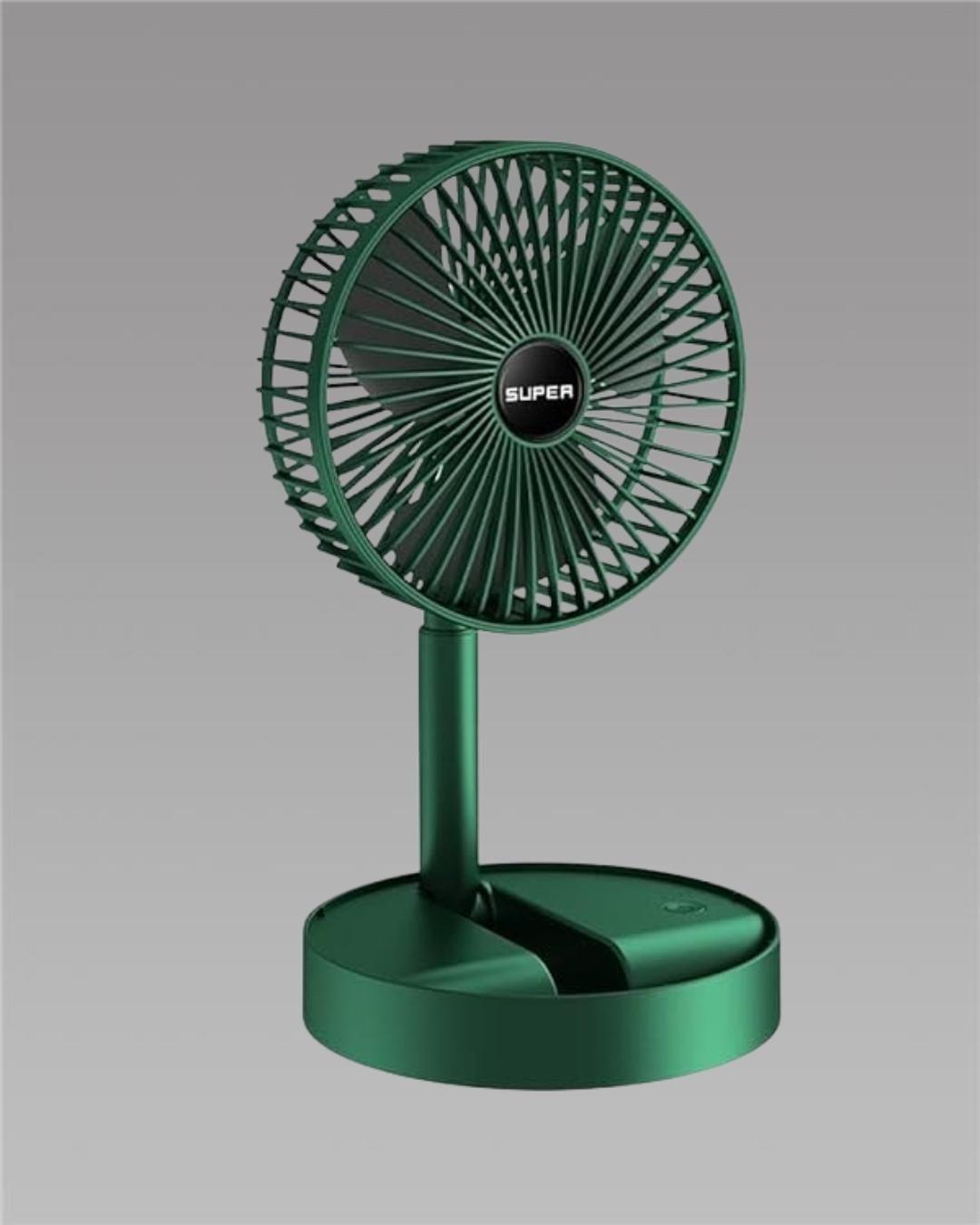 Mini USB Desktop Air Cooler Fan – Portable Silent Cooling for Home & Office India