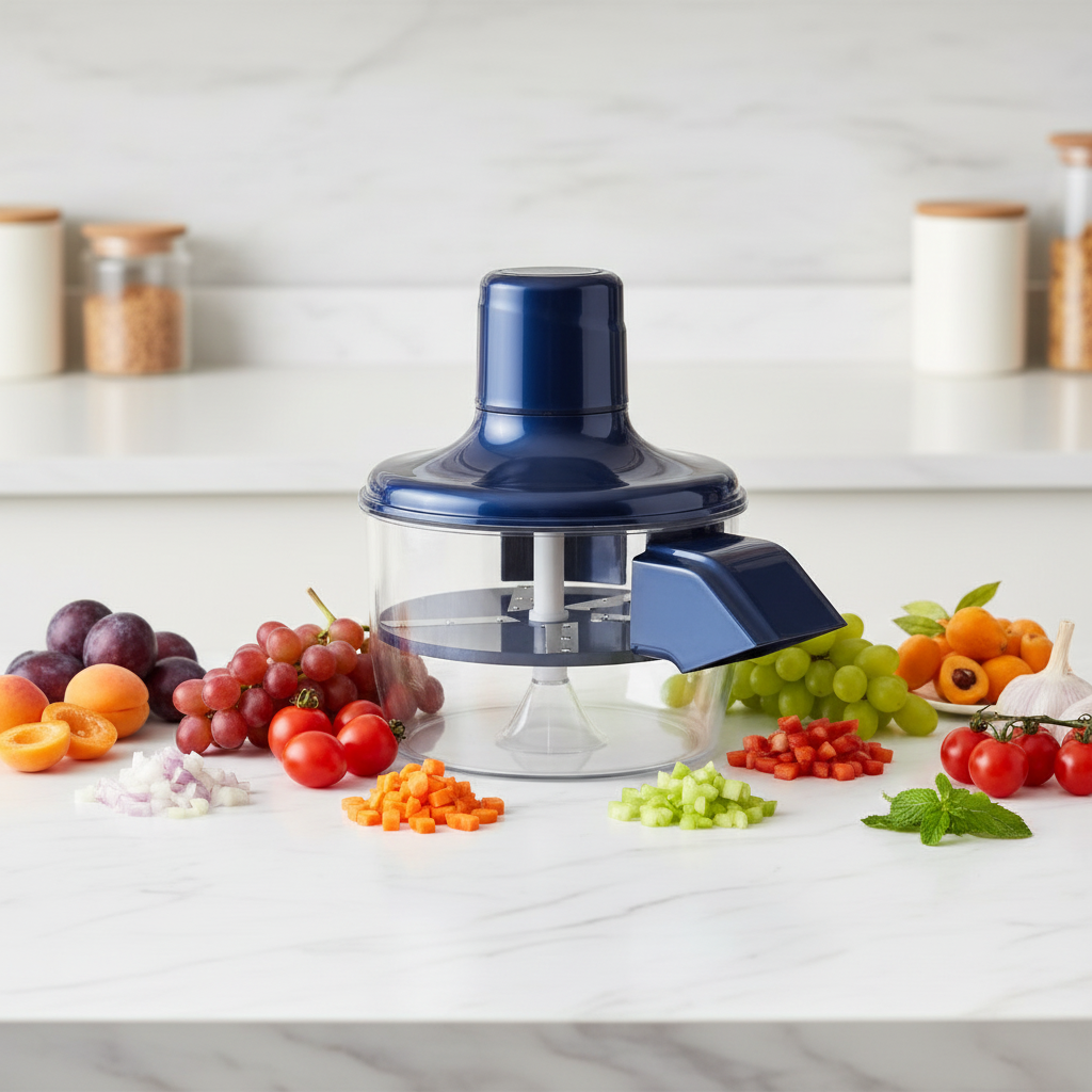 Electric Fruit & Potato Peeler Machine Automatic – Kitchen Gadget India