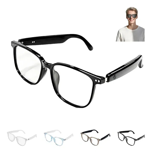 AI Smart Glasses – Language Translation & Hands-Free Audio