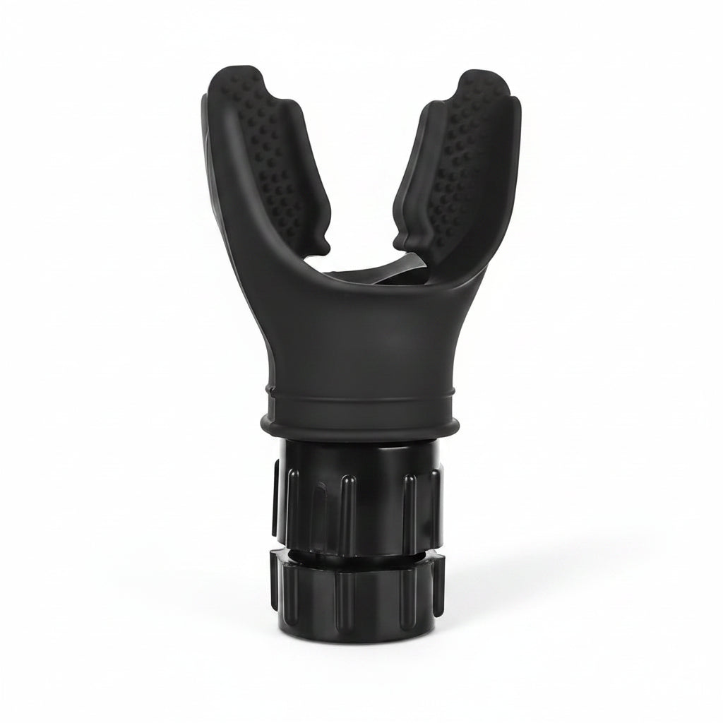 Breathing Exerciser & Lung Trainer – Adjustable Resistance | Portable Respiratory Trainer